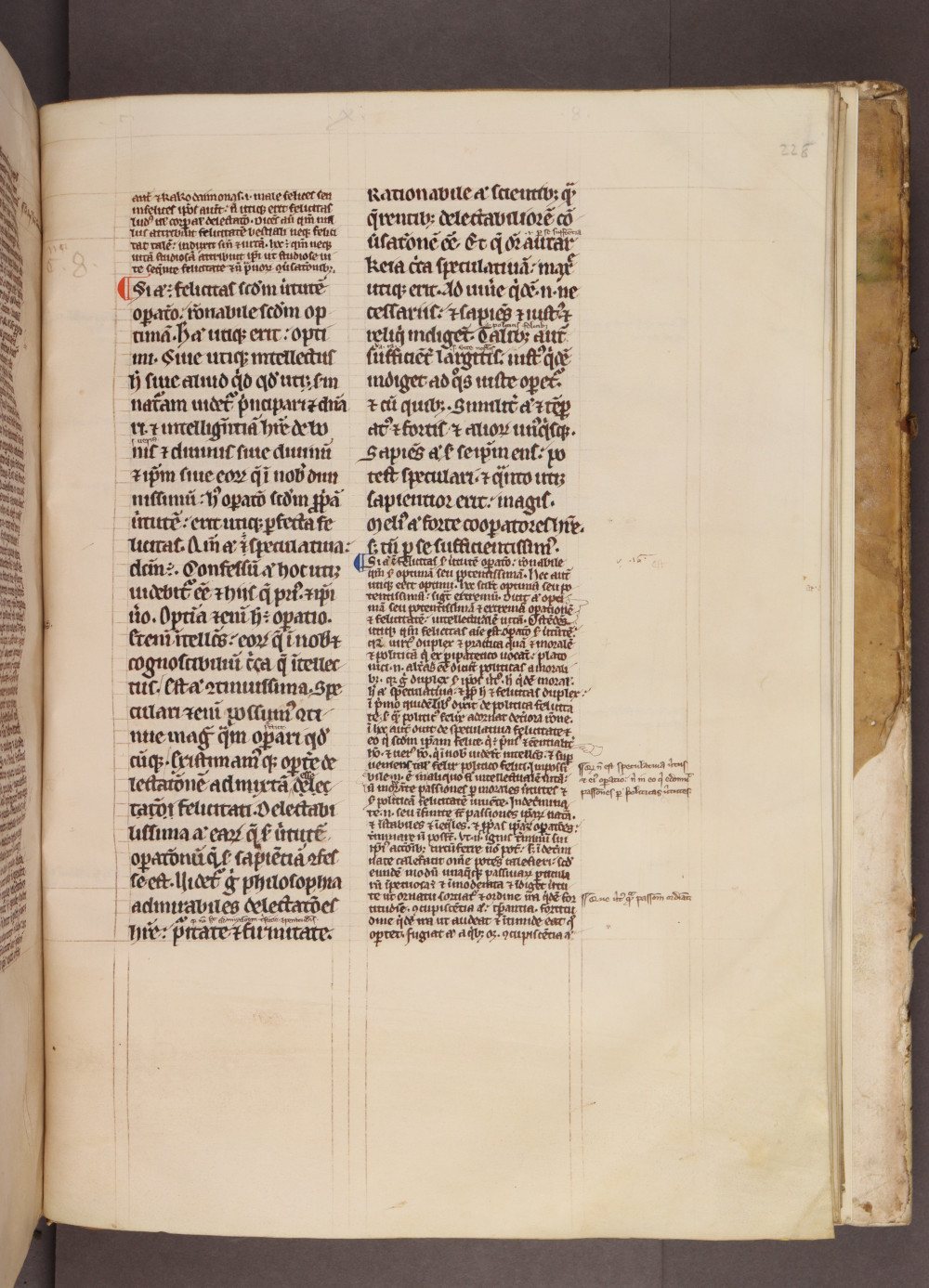 Folio 228 recto